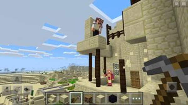 minecraft 1.21.133 apk gratis