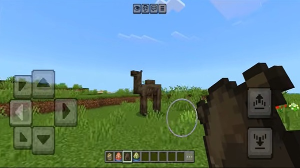 minecraft 1.21.133 apk terbaru
