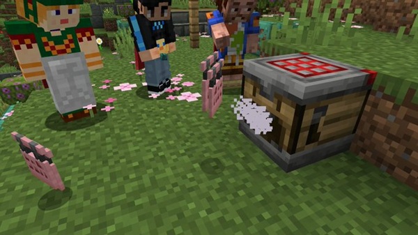 minecraft 1.21.133 untuk android
